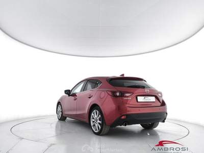 Mazda 3 2.2L Skyactiv-D 150 CV AWD Exceed - PER OPERATORI Rosso usata Corciano