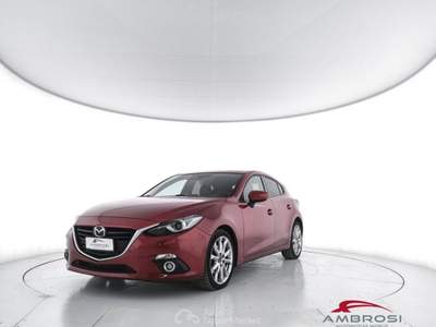 Mazda 3 2.2L Skyactiv-D 150 CV AWD Exceed - PER OPERATORI Rosso usata Corciano