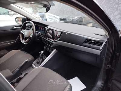 Volkswagen Taigo Taigo 1.0 tsi Life 110cv dsg Nero usata Bracciano