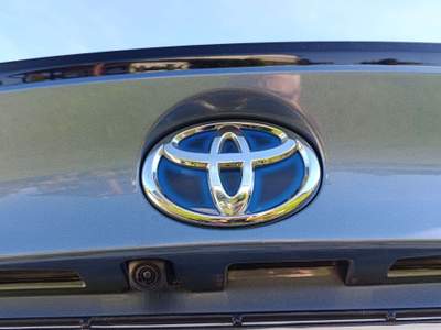 Toyota C-HR C-HR I 2020 1.8h Active e-cvt Blu/Azzurro usata Bracciano