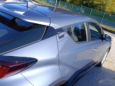 Toyota C-HR C-HR I 2020 1.8h Active e-cvt Blu/Azzurro usata Bracciano