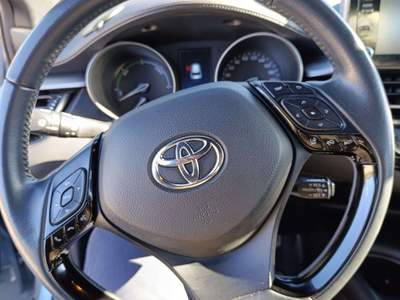 Toyota C-HR C-HR I 2020 1.8h Active e-cvt Blu/Azzurro usata Bracciano