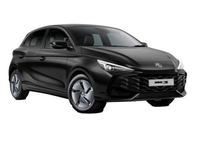 MG3 ICE_ZP22 ICE 1.5 L MT 2WD STD Nero usata Corciano