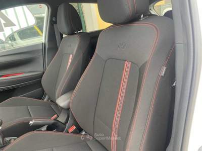 Hyundai i20 1.0 T-GDI MT N-Line Bianco usata Pinerolo
