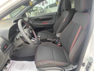 Hyundai i20 1.0 T-GDI MT N-Line Bianco usata Pinerolo