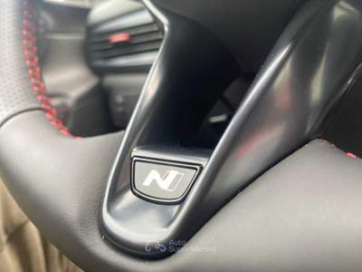 Hyundai i20 1.0 T-GDI MT N-Line Bianco usata Pinerolo
