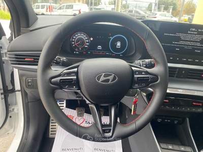Hyundai i20 1.0 T-GDI MT N-Line Bianco usata Pinerolo