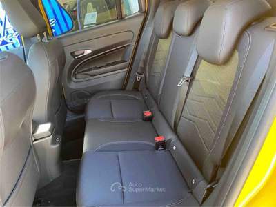 Jeep Avenger 1.2 Turbo Summit Giallo usata Pinerolo