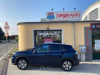 Suzuki S-Cross 1.4 Hybrid Top Blu/Azzurro usata Pinerolo