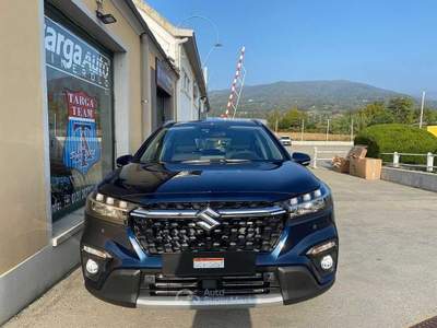 Suzuki S-Cross 1.4 Hybrid Top Blu/Azzurro usata Pinerolo