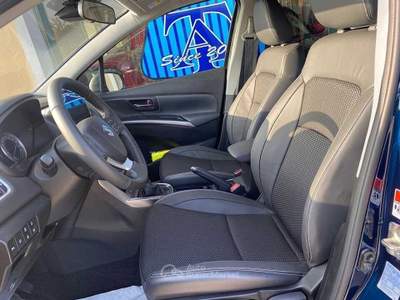 Suzuki S-Cross 1.4 Hybrid Top Blu/Azzurro usata Pinerolo