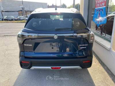 Suzuki S-Cross 1.4 Hybrid Top Blu/Azzurro usata Pinerolo