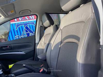 Suzuki S-Cross 1.4 Hybrid Top Blu/Azzurro usata Pinerolo