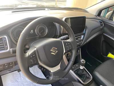 Suzuki S-Cross 1.4 Hybrid Top Blu/Azzurro usata Pinerolo