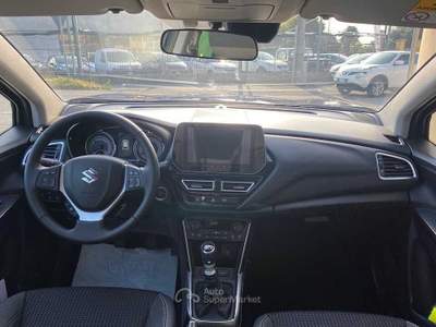 Suzuki S-Cross 1.4 Hybrid Top Blu/Azzurro usata Pinerolo