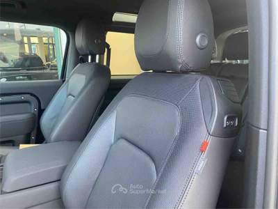 Land Rover Defender 90 3.0D I6 250 CV AWD Auto X-Dynamic SE Nero usata Pinerolo