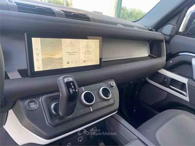 Land Rover Defender 90 3.0D I6 250 CV AWD Auto X-Dynamic SE Nero usata Pinerolo
