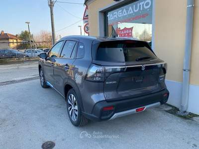 Suzuki S-Cross 1.4 Hybrid Top+ Grigio usata Pinerolo