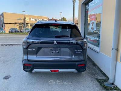 Suzuki S-Cross 1.4 Hybrid Top+ Grigio usata Pinerolo