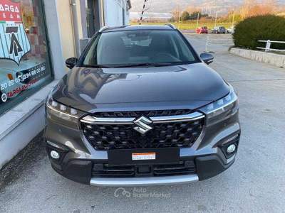 Suzuki S-Cross 1.4 Hybrid Top+ Grigio usata Pinerolo