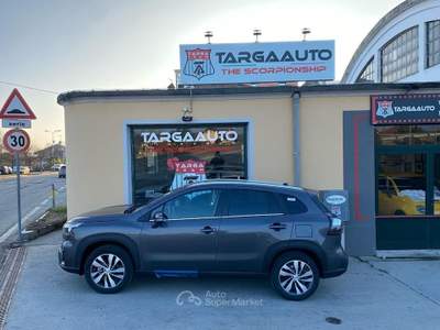 Suzuki S-Cross 1.4 Hybrid Top+ Grigio usata Pinerolo