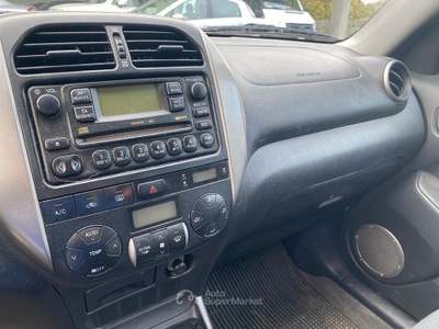 Toyota RAV4 2.0 Tdi D-4D cat 5 porte Sol Blu/Azzurro usata Pinerolo
