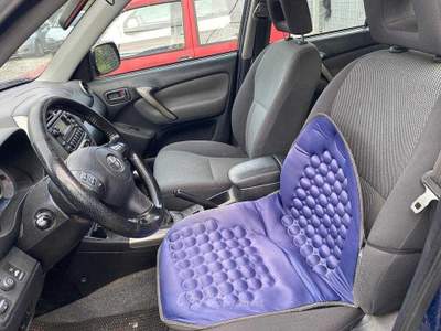 Toyota RAV4 2.0 Tdi D-4D cat 5 porte Sol Blu/Azzurro usata Pinerolo