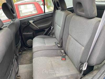 Toyota RAV4 2.0 Tdi D-4D cat 5 porte Sol Blu/Azzurro usata Pinerolo