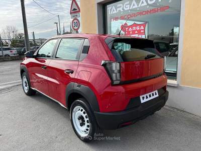 Fiat Grande Panda 44Kwh Red Rosso usata Pinerolo