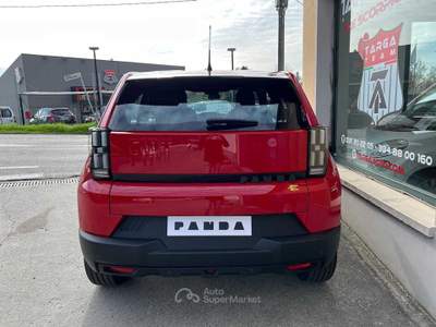 Fiat Grande Panda 44Kwh Red Rosso usata Pinerolo