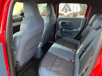 Fiat Grande Panda 44Kwh Red Rosso usata Pinerolo