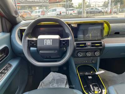 Fiat Grande Panda 44Kwh Red Rosso usata Pinerolo