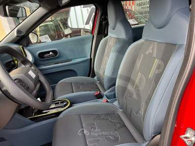 Fiat Grande Panda 44Kwh Red Rosso usata Pinerolo