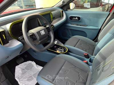 Fiat Grande Panda 44Kwh Red Rosso usata Pinerolo