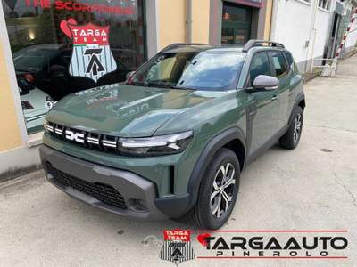 Dacia Duster 1.0 TCe GPL 4x2 Expression Bianco usata Pinerolo