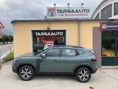 Dacia Duster 1.0 TCe GPL 4x2 Expression Bianco usata Pinerolo
