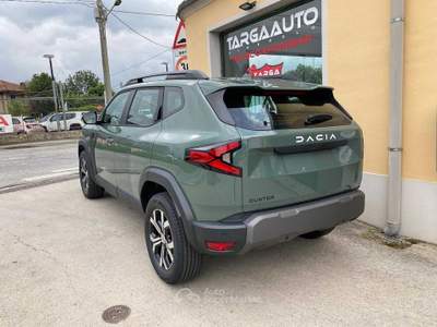 Dacia Duster 1.0 TCe GPL 4x2 Expression Bianco usata Pinerolo