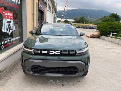 Dacia Duster 1.0 TCe GPL 4x2 Expression Bianco usata Pinerolo