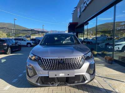 Peugeot 2008 PureTech 100 S&amp;S Allure Grigio usata Pinerolo