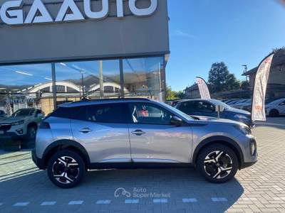 Peugeot 2008 PureTech 100 S&amp;S Allure Grigio usata Pinerolo