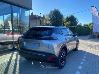 Peugeot 2008 PureTech 100 S&amp;S Allure Grigio usata Pinerolo