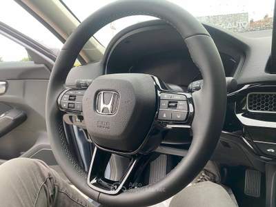 Honda Civic 2.0 Hev eCVT Elegance Grigio usata Pinerolo