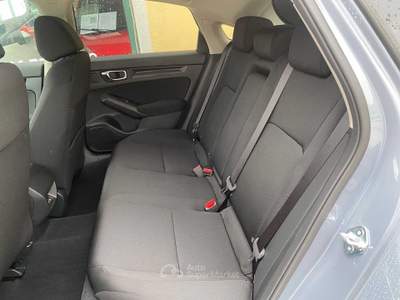 Honda Civic 2.0 Hev eCVT Elegance Grigio usata Pinerolo