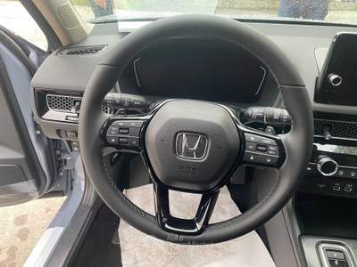 Honda Civic 2.0 Hev eCVT Elegance Grigio usata Pinerolo