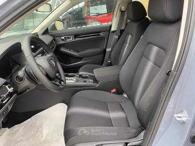Honda Civic 2.0 Hev eCVT Elegance Grigio usata Pinerolo