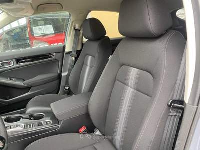 Honda Civic 2.0 Hev eCVT Elegance Grigio usata Pinerolo