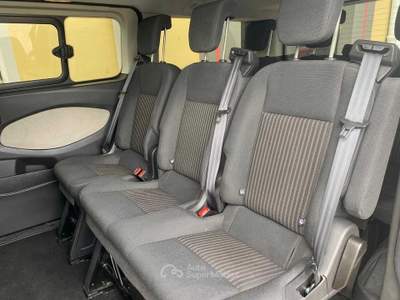 Ford Tourneo Custom 310 2.0 TDCi 130CV aut. PC Trend Grigio usata Pinerolo