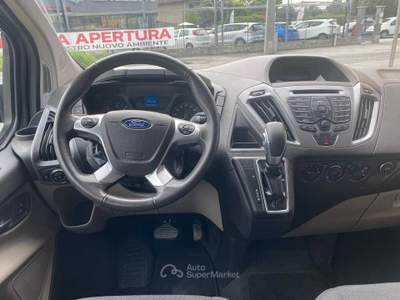 Ford Tourneo Custom 310 2.0 TDCi 130CV aut. PC Trend Grigio usata Pinerolo