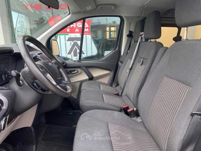 Ford Tourneo Custom 310 2.0 TDCi 130CV aut. PC Trend Grigio usata Pinerolo