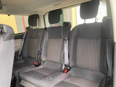 Ford Tourneo Custom 310 2.0 TDCi 130CV aut. PC Trend Grigio usata Pinerolo